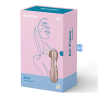 SATISFYER - PRO 2 NEUE GENERATION 2 LUFTPULSVIBRATOR
