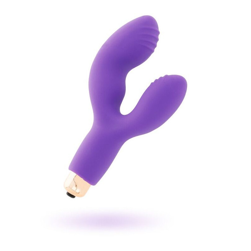 WOMANVIBE - VANIX VIBRATOR STIMULATOR SILICONE