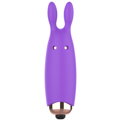 WOMANVIBE - BUGSY SILICONE STIMULATOR