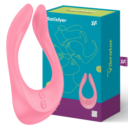 SATISFYER - PARTNER MULTIFUN 2 (MPN D-218170)
