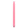 GLOSSY SLIM - VIBRATOR ROSA