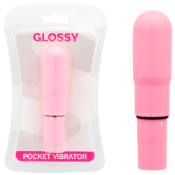 GLOSSY - TASCHENVIBRATOR ROSA (MPN D-218362)