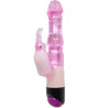 BAILE - WAVES OF PLEASURE FANTASY VIBRATOR MIT KANINCHEN 23 CM