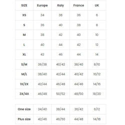 LEG AVENUE - GRIP-KÖRPERGURT AUS VEGANEM LEDER SCHWARZ L