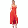 CHILIROSE - CR 3716 BABYDOLL LANG ROT S/M