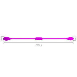 PRETTY LOVE - UNISEX-STIMULATOR DREAM LOVERS WHIP 2