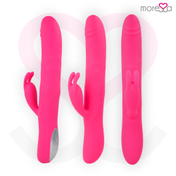MORESSA - SOMER PREMIUM VIBRATOR MIT MEHRFACHDREHUNG