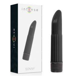 INTENSE - VIBRATOR SONNY BLACK (MPN D-221087)