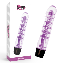 GLOSSY - LENNY VIBRATOR LILA (MPN D-221097)