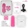 MORESSA - NIX VIBRATOR FERNBEDIENUNG ROSA