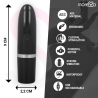 MORESSA - IVY VIBRATOR STIMULATOR REISE SCHWARZ
