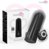MORESSA - NIX VIBRATOR FERNBEDIENUNG SCHWARZ