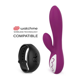 COVERME - TAYLOR VIBRATOR + WATCHME-FERNBEDIENUNG