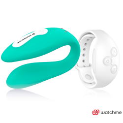 WEARWATCH - DUAL-TECHNOLOGIE WATCHME VIBRATOR MEERWASSER / SCHNEE
