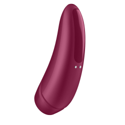 SATISFYER - CURVY 1 ROT PINK