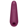 SATISFYER - CURVY 1 ROT PINK