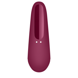 SATISFYER - CURVY 1 ROT PINK
