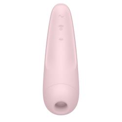 SATISFYER - CURVY 2 + ROSA