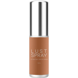 RUF - LUST SPRAY ORIENTAL EAU DE TOILETTE UNISEX 15 ML