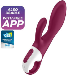 SATISFYER - HEATED AFFAIR... (MPN D-231084)