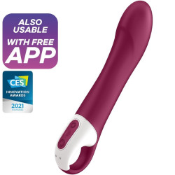 SATISFYER - BIG HEAT GSPOT... (MPN D-231085)