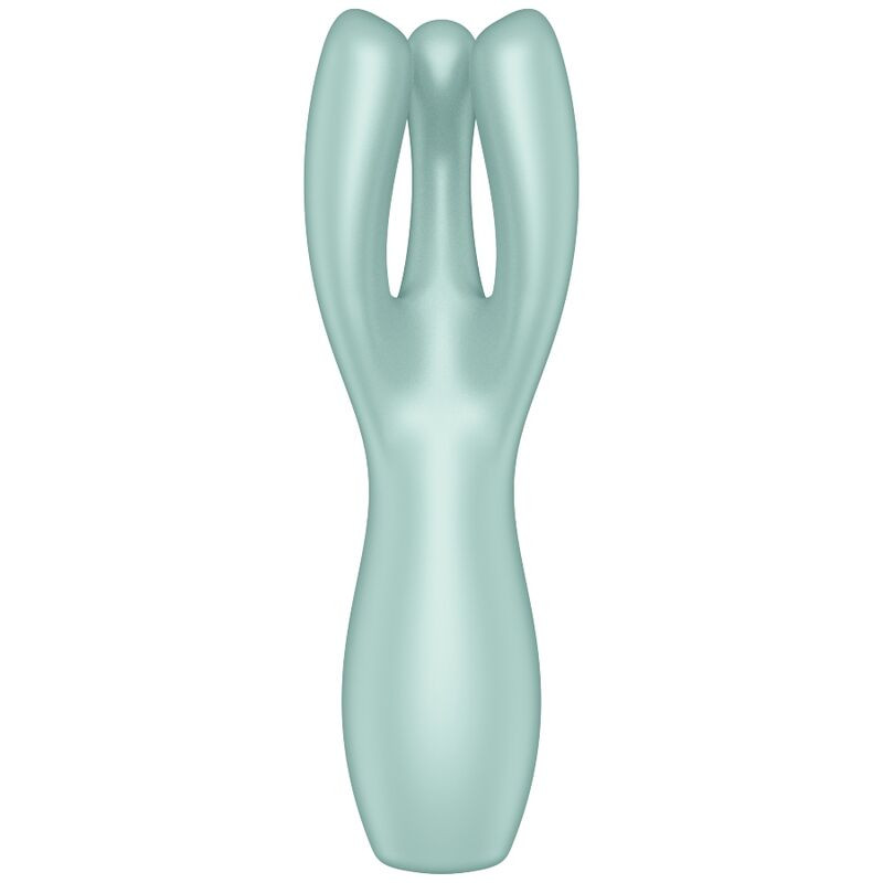 SATISFYER - THREESOME 3 VIBRATOR MINT