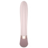 SATISFYER - HEAT WAVE VIBRATOR APP ROSA