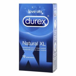 Kondome Durex Natural... (MPN )