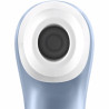 SATISFYER - PRO 2 LUFTPULSSTIMULATOR BLAU