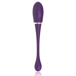 TREASURE - MERLIN DOUBLE COUPLE VIBRATOR FERNBEDIENUNG