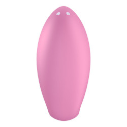 SATISFYER - LOVE RIOT FINGERVIBRATOR ROSA