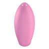 SATISFYER - LOVE RIOT FINGERVIBRATOR ROSA