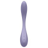 SATISFYER - G-SPOT FLEX 5 MULTI VIBRATOR LILA