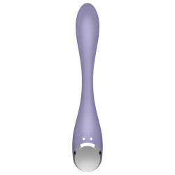 SATISFYER - G-SPOT FLEX 5 MULTI VIBRATOR LILA