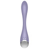 SATISFYER - G-SPOT FLEX 5 MULTI VIBRATOR LILA