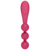 SATISFYER - TRI BALL 1 MULTIVIBRATOR ROT