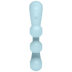 SATISFYER - TRI BALL 2 MULTIVIBRATOR BLAU