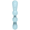 SATISFYER - TRI BALL 2 MULTIVIBRATOR BLAU