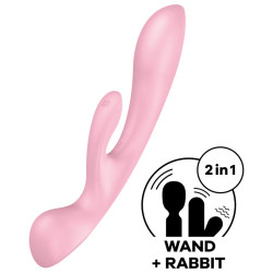 SATISFYER - TRIPLE OH... (MPN D-232924)