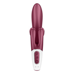 SATISFYER - TOUCH ME RABBIT VIBRATION ROT