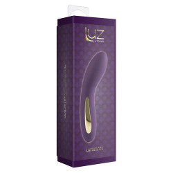 TOYJOY - LILA VIBRATOR LEUCHTET
