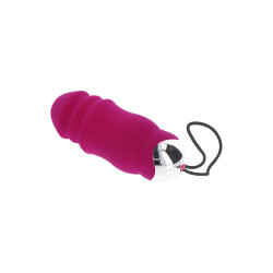 TOYJOY - HAPPINESS SUNN SIDE UP AND DOWN FUCHSIA VIBRATOR FERNBEDIENUNG