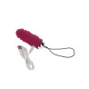 TOYJOY - HAPPINESS SUNN SIDE UP AND DOWN FUCHSIA VIBRATOR FERNBEDIENUNG