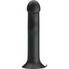 PRETTY LOVE - MURRAY BLACK KLITORALSVIBRATOR UND SAUGER
