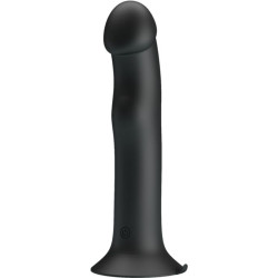 PRETTY LOVE - MURRAY BLACK KLITORALSVIBRATOR UND SAUGER