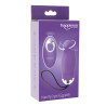 TOYJOY - HAPPINESS MY ORGASM EGGSPLODE LILA VIBRATOR MIT FERNBEDIENUNG