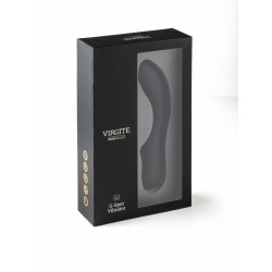 G-Punkt Vibrator Virgite Schwarz