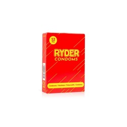 Kondome Ryder 12 Stück (MPN M0402604)