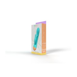 G-Punkt Vibrator Party Color Toys Blau