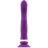 INTENSE - CASANOVA RABBIT SILIKONVIBRATOR DREIFACHMOTOR LILA